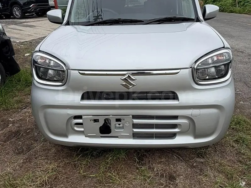 Suzuki Alto 2024