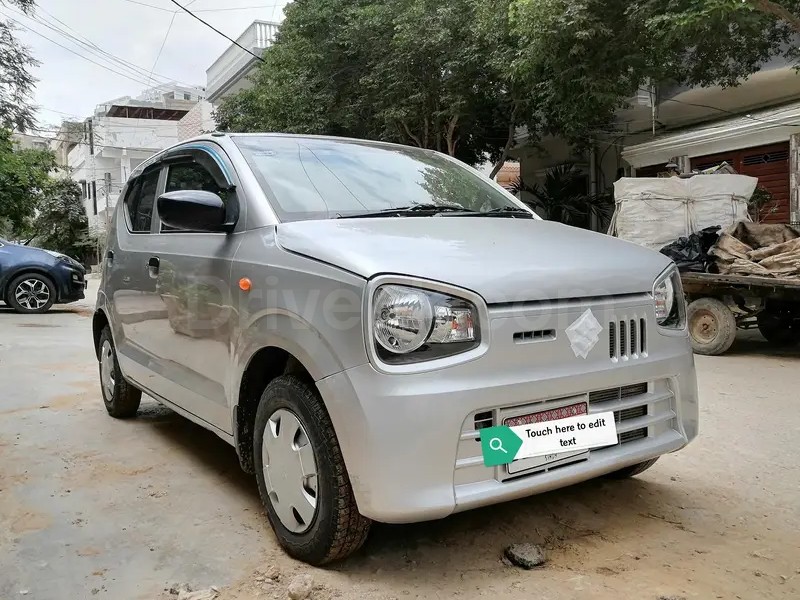 Suzuki Alto 2023