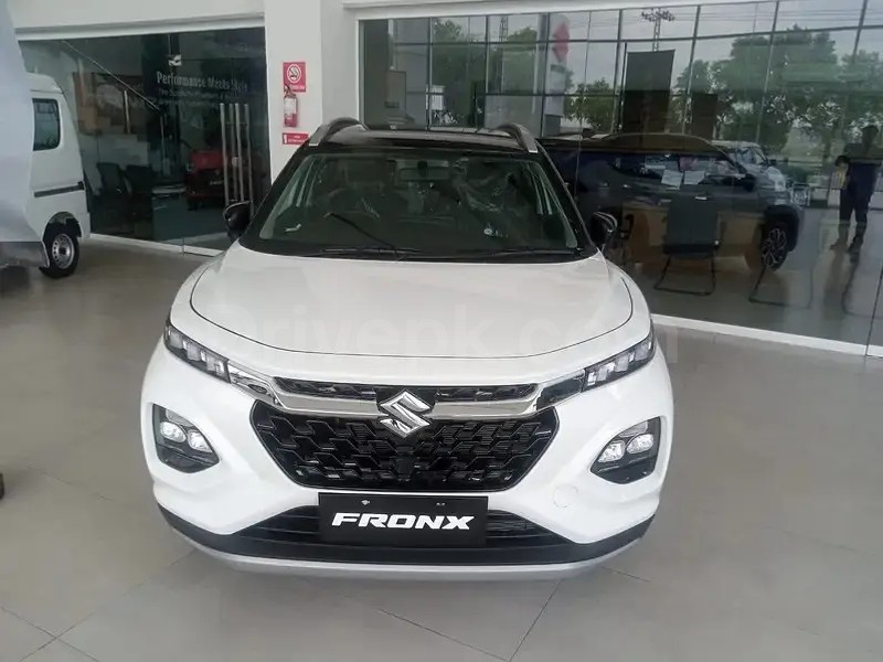 Suzuki Fronx 2018