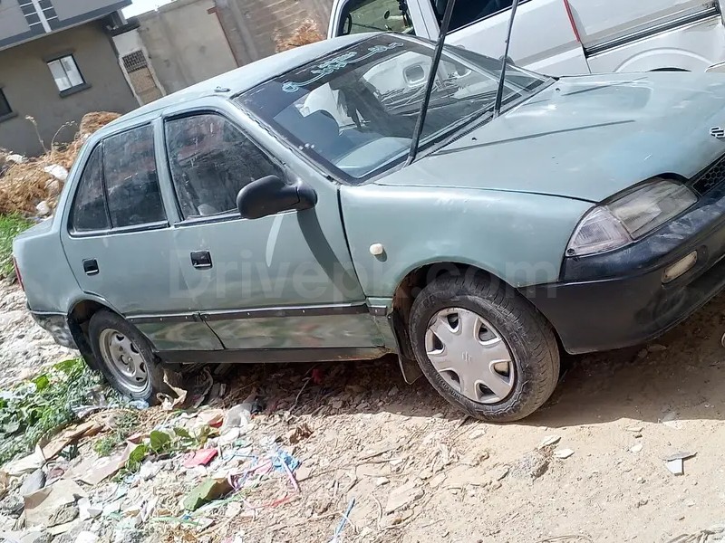 Suzuki Margalla 1996