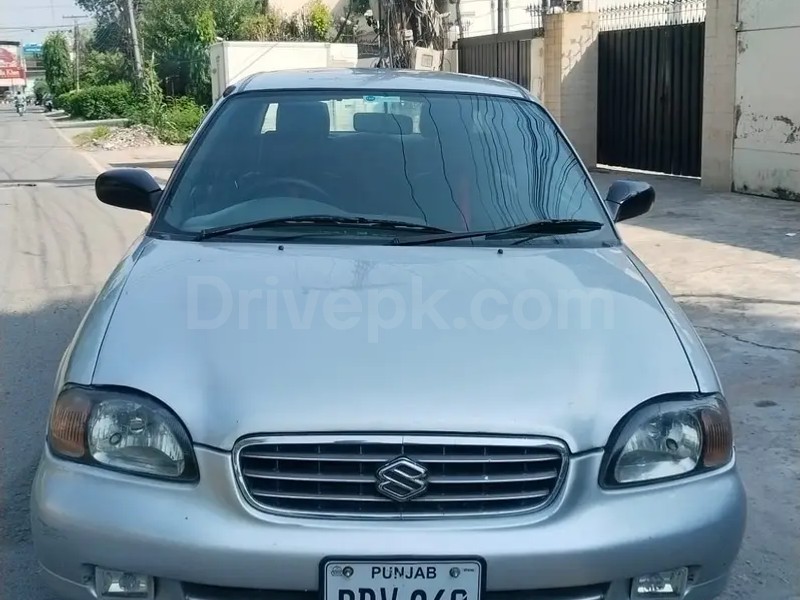 Suzuki Baleno 2003