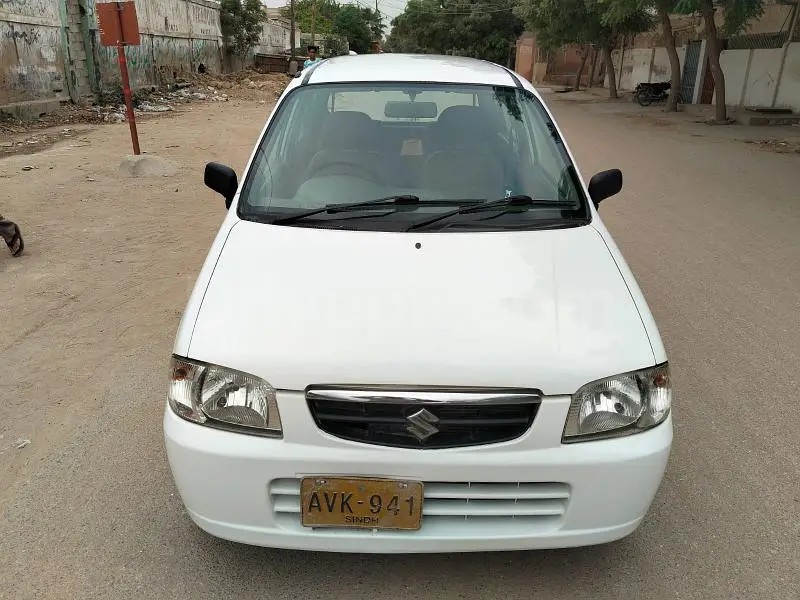Suzuki Alto 2011