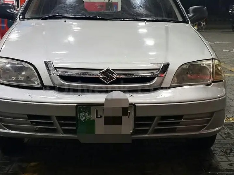 Suzuki Cultus VXR 2007