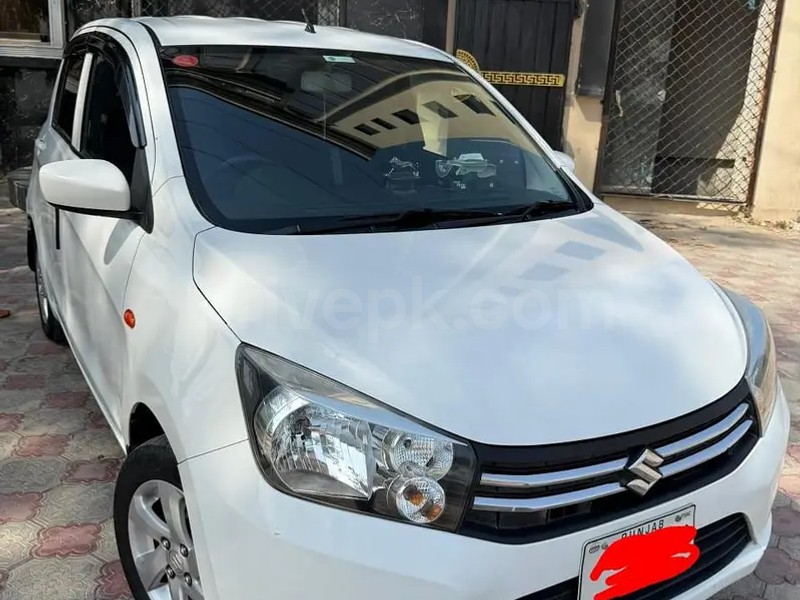 Suzuki Cultus VXL 2020