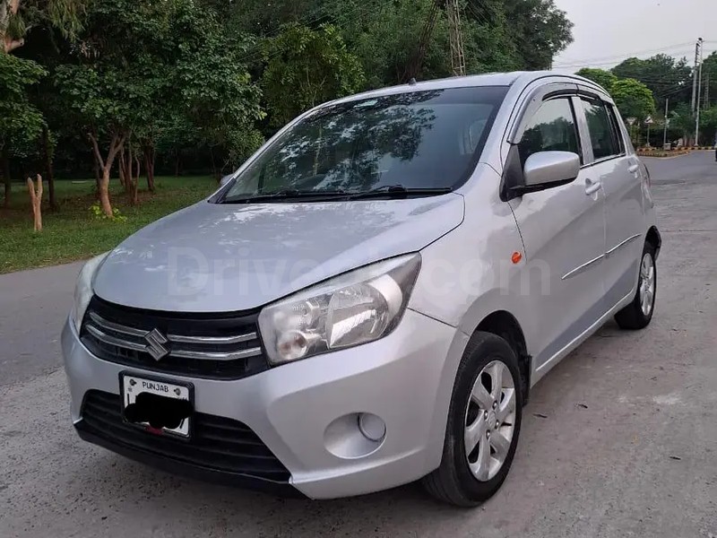 Suzuki Cultus VXL 2018