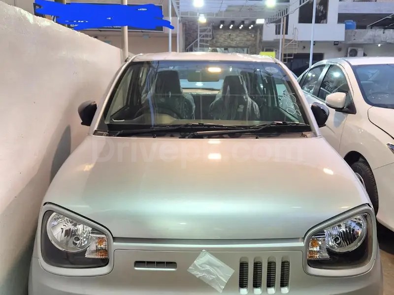 Suzuki Alto 2026
