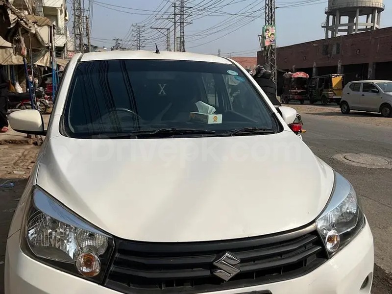 Suzuki Cultus VXR 2021