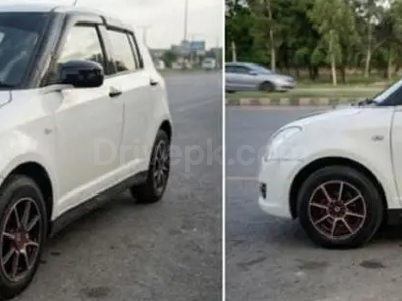 Suzuki Swift 2012