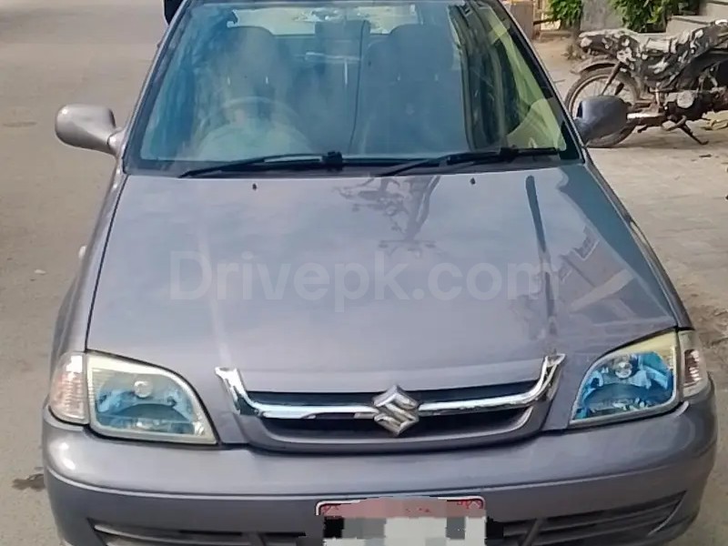 Suzuki Cultus VXR 2017