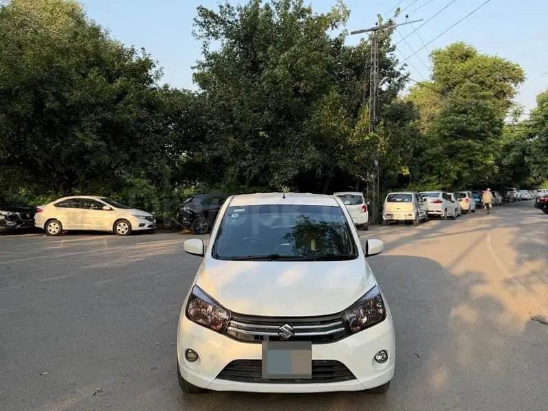 Suzuki Cultus VXR 2020