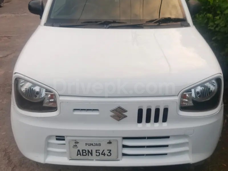 Suzuki Alto 2020