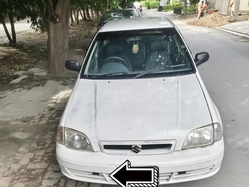 Suzuki Cultus VXR 2007