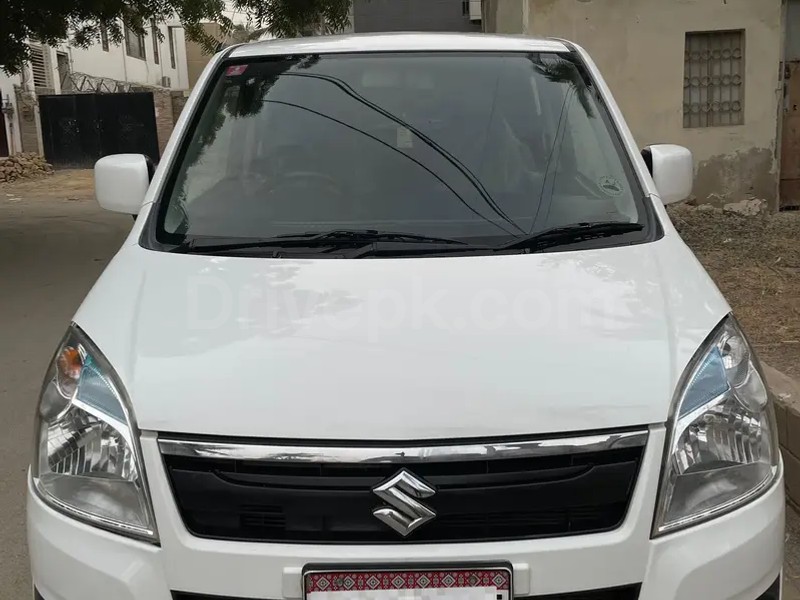 Suzuki Wagon R 2021