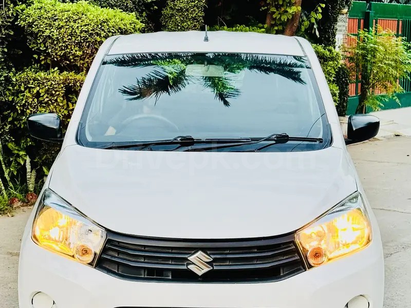 Suzuki Cultus VXR 2021