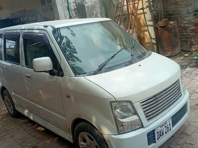 Suzuki Wagon R 2012