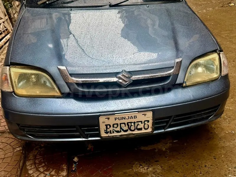 Suzuki Cultus VXR 2008