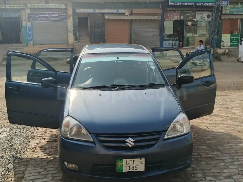 Suzuki Liana 2007