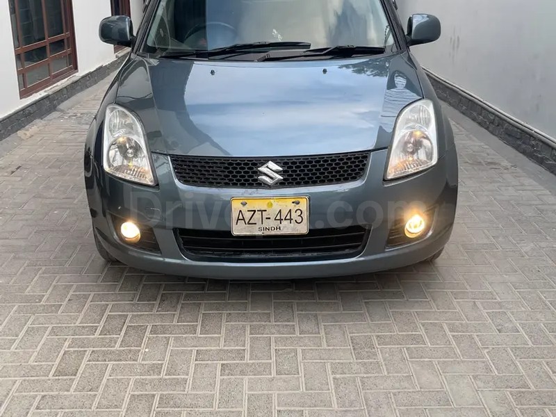 Suzuki Swift 2007