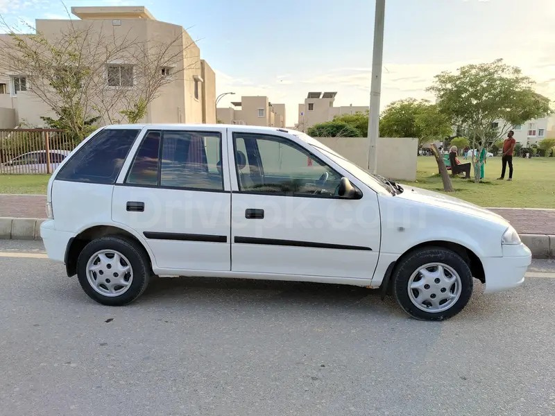 Suzuki Cultus VXR 2014