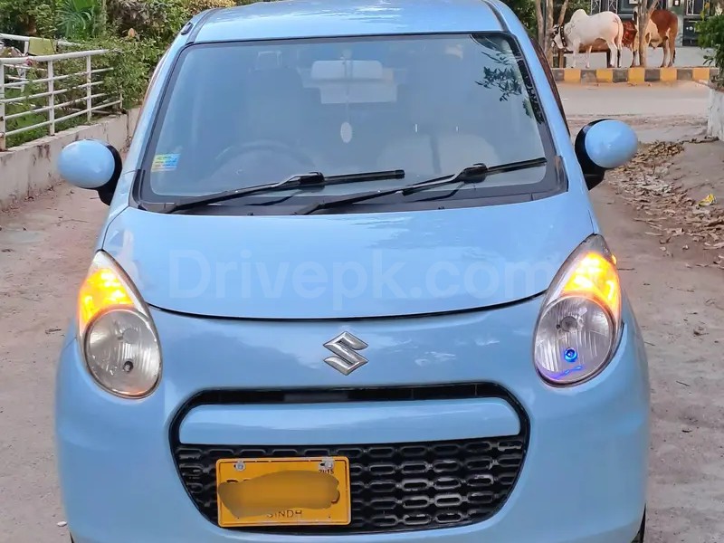 Suzuki Alto 2012