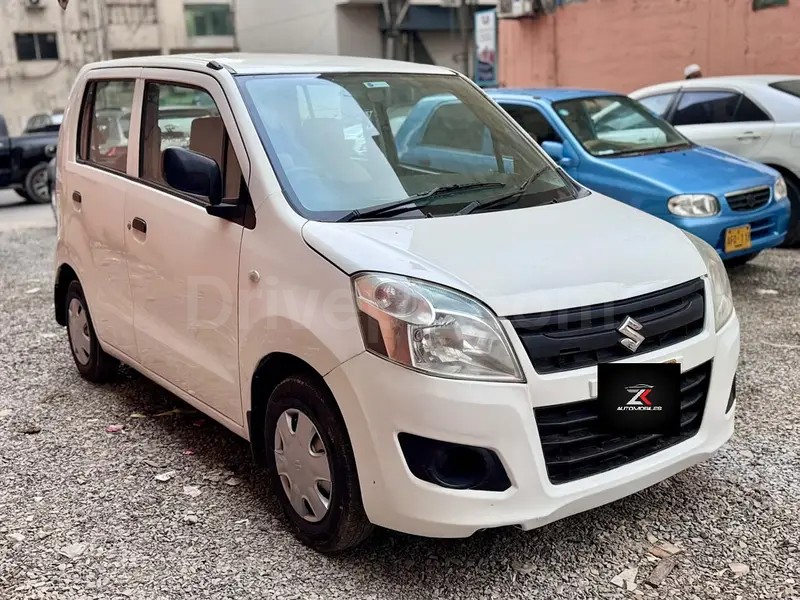 Suzuki Wagon R 2016
