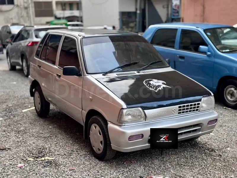 Suzuki Mehran VXR 2007