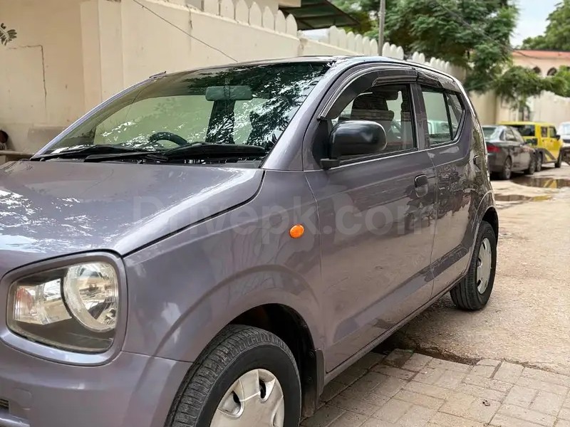 Suzuki Alto 2021