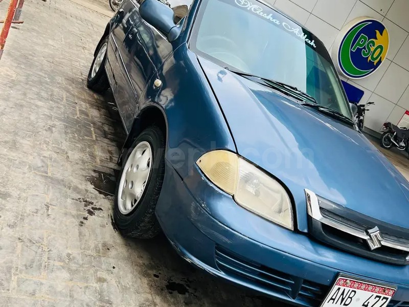 Suzuki Cultus 2007