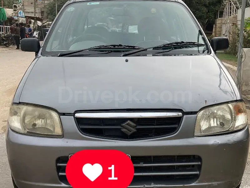 Suzuki Alto 2012