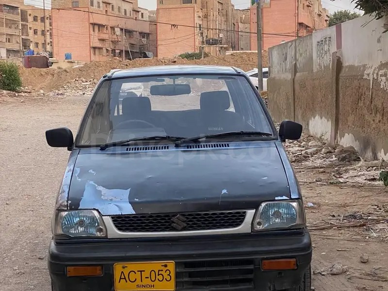 Suzuki Mehran 2000