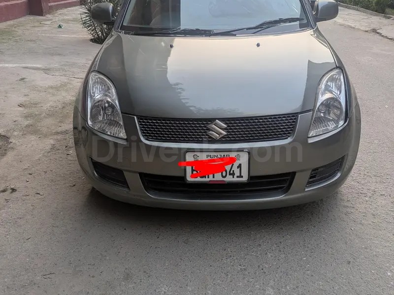 Suzuki Swift 2012