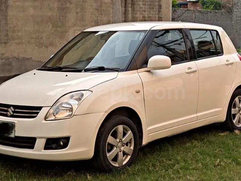 Suzuki Swift 2016