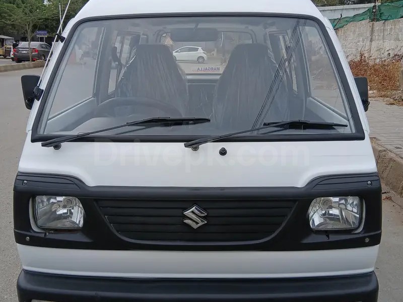 Suzuki Bolan 2022