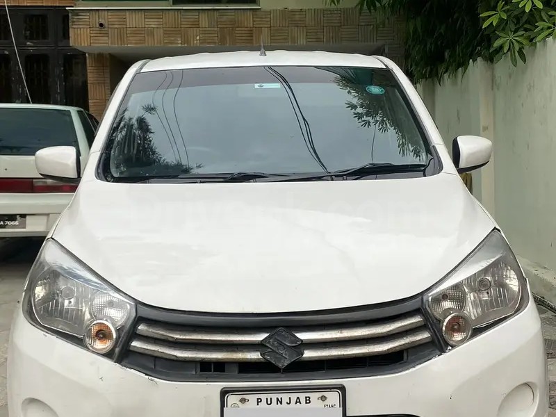 Suzuki Cultus VXR 2018