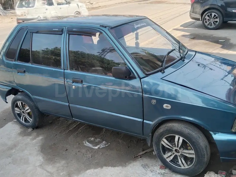 Suzuki Mehran VX 2007