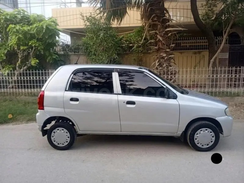 Suzuki Alto 2007