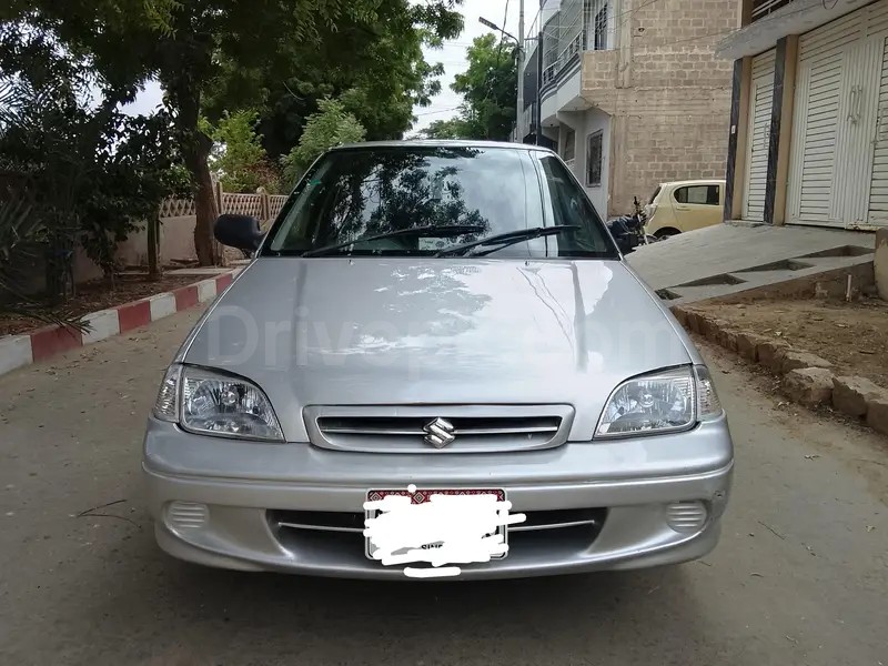 Suzuki Cultus VXR 2001