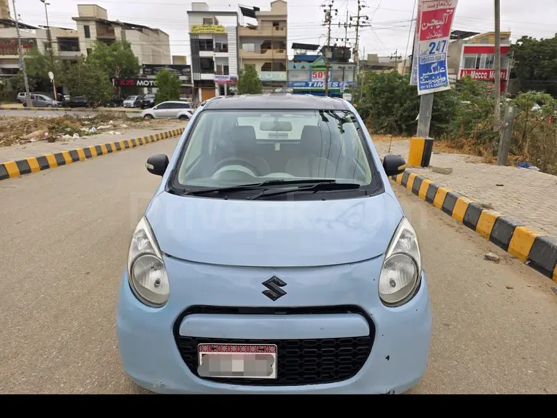 Suzuki Alto 2014