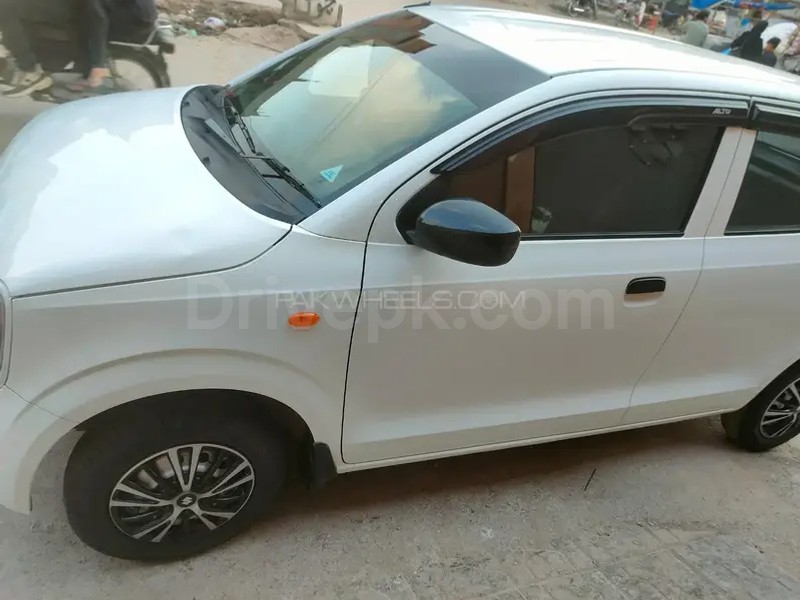 Suzuki Alto 2024