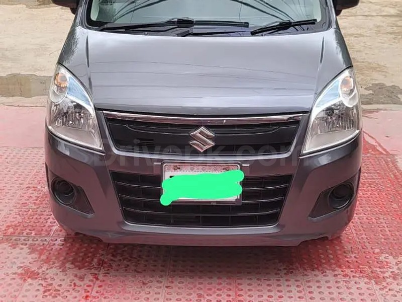 Suzuki Wagon R 2024
