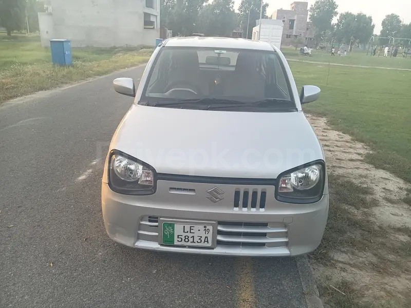 Suzuki Alto 2019