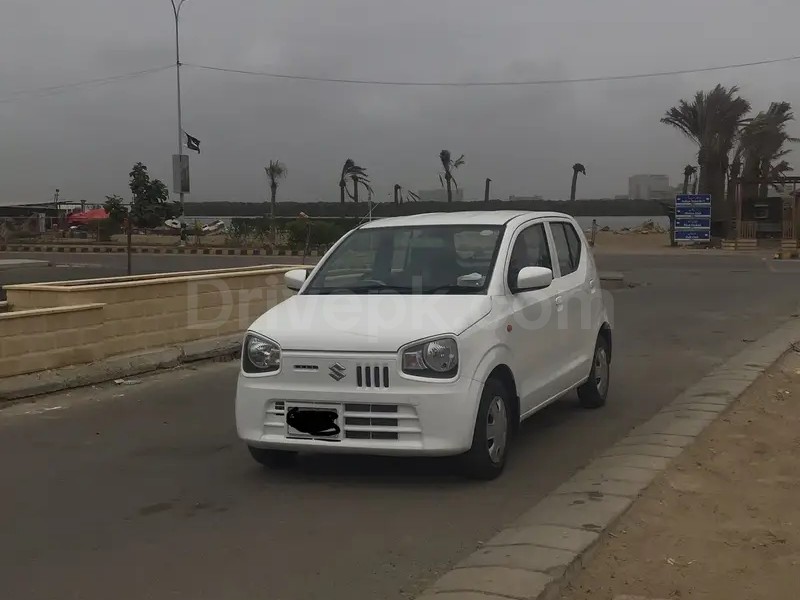 Suzuki Alto 2022