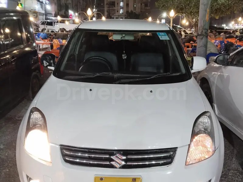 Suzuki Swift 2015