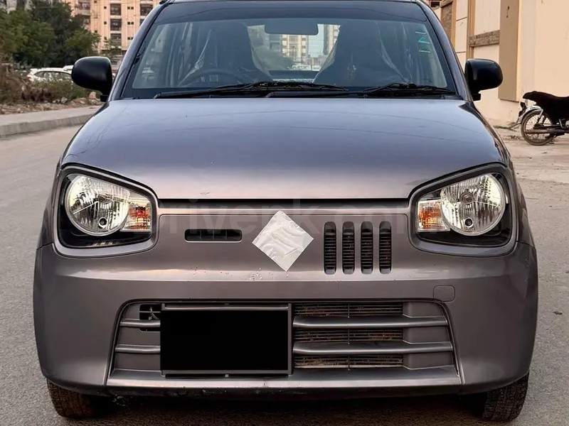 Suzuki Alto 2021
