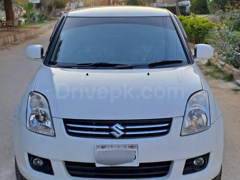 Suzuki Swift 2019