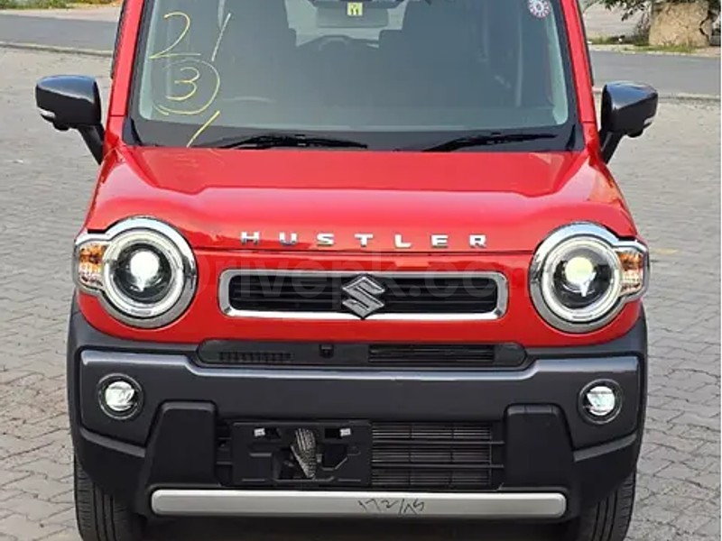 Suzuki Hustler 2025