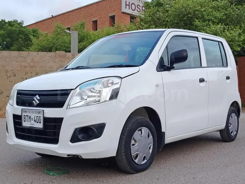 Suzuki Wagon R 2021
