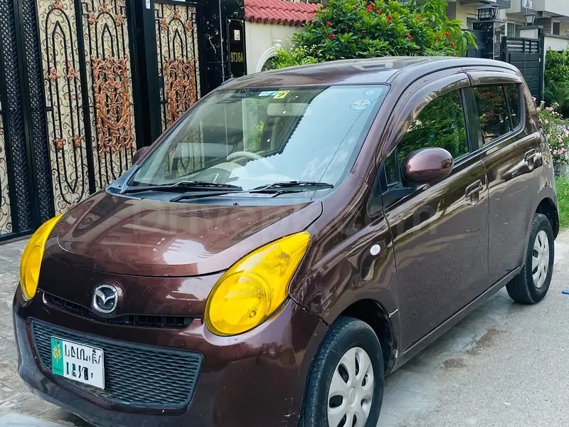 Mazda Carol 2012