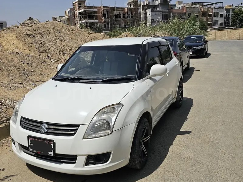 Suzuki Swift 2017