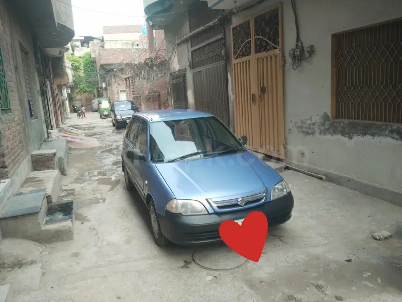 Suzuki Cultus VXR 2002
